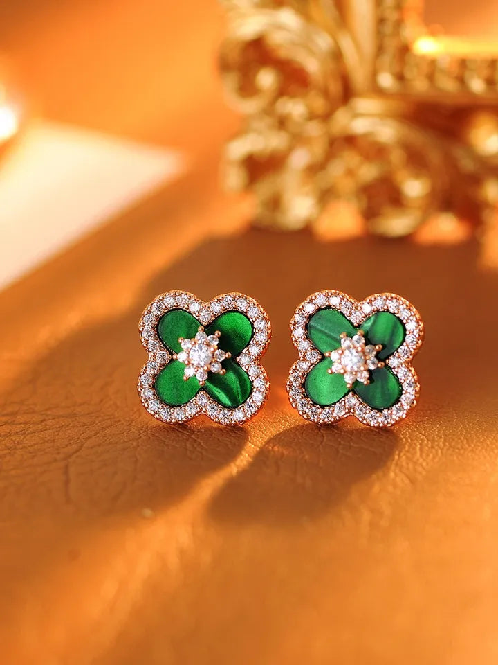 GREEN CLOVER SET