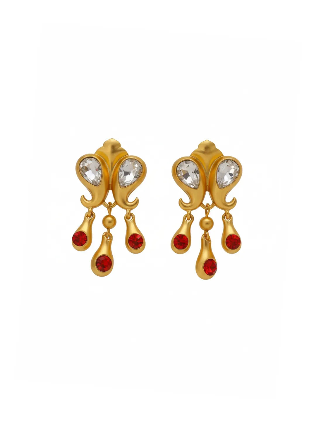 BAROQUE PALACE JEWELRY SET