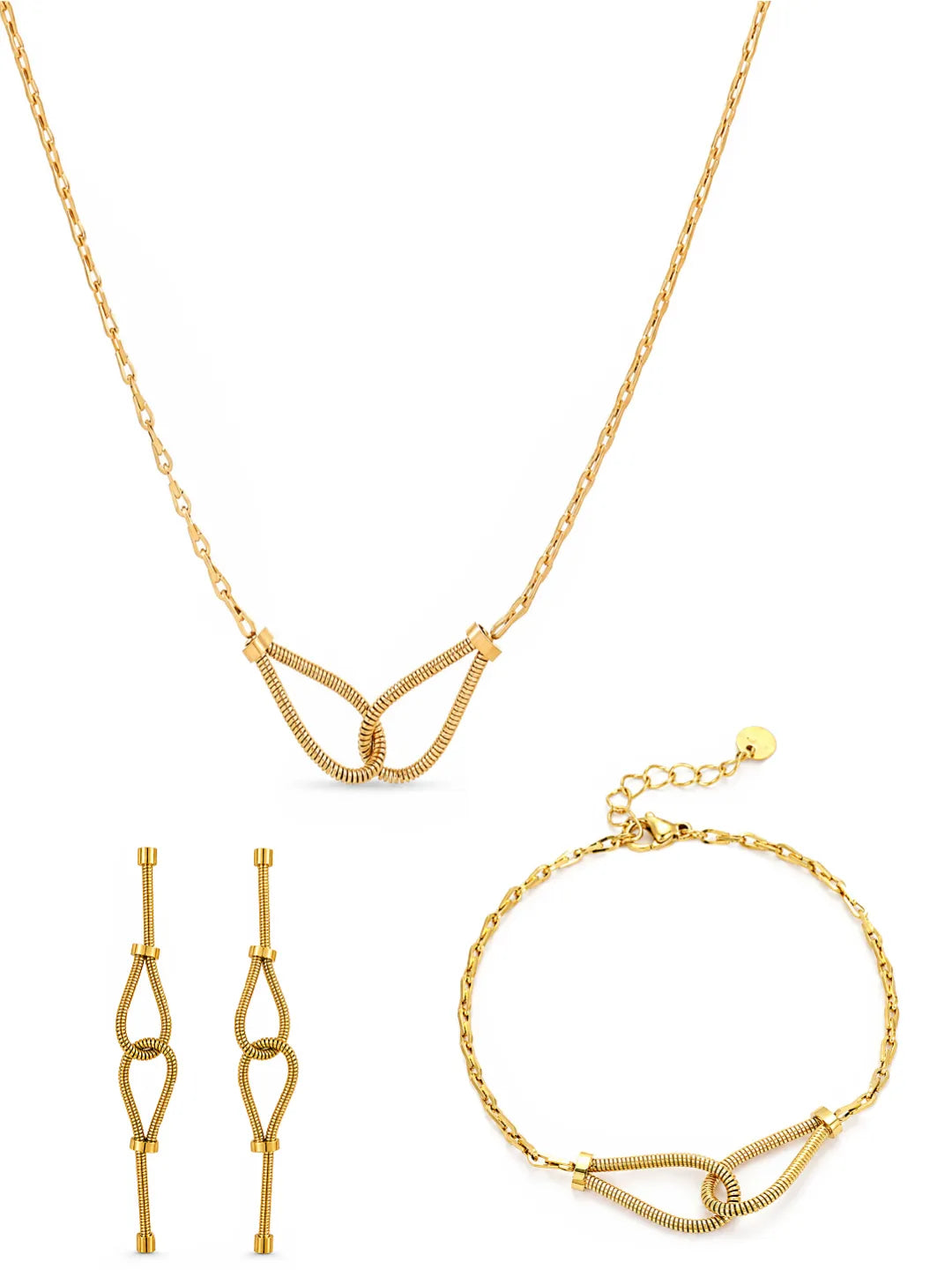 AURORA CHAIN NECKLACE