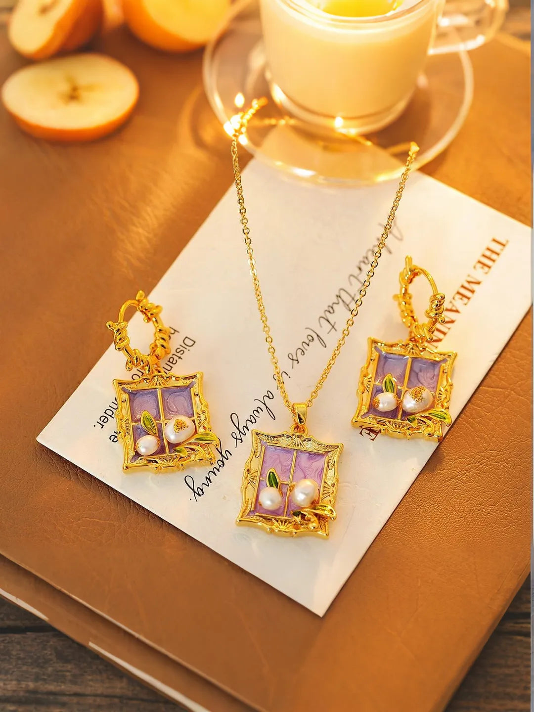 MONET BLOOM SET