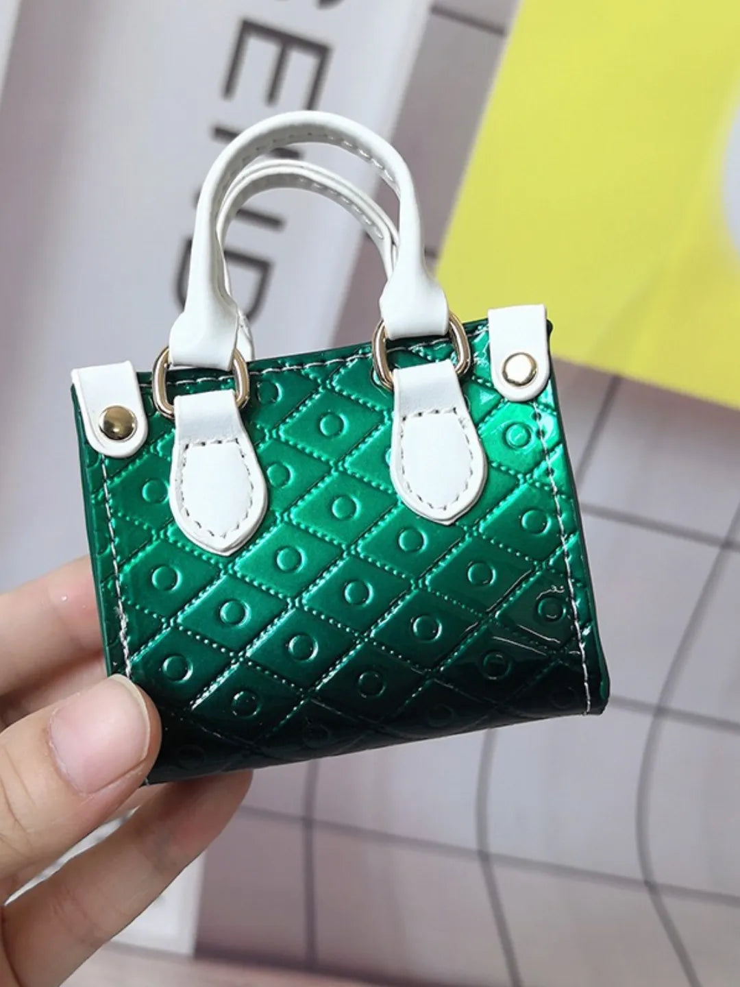 HAIRCALF MINI TOTE