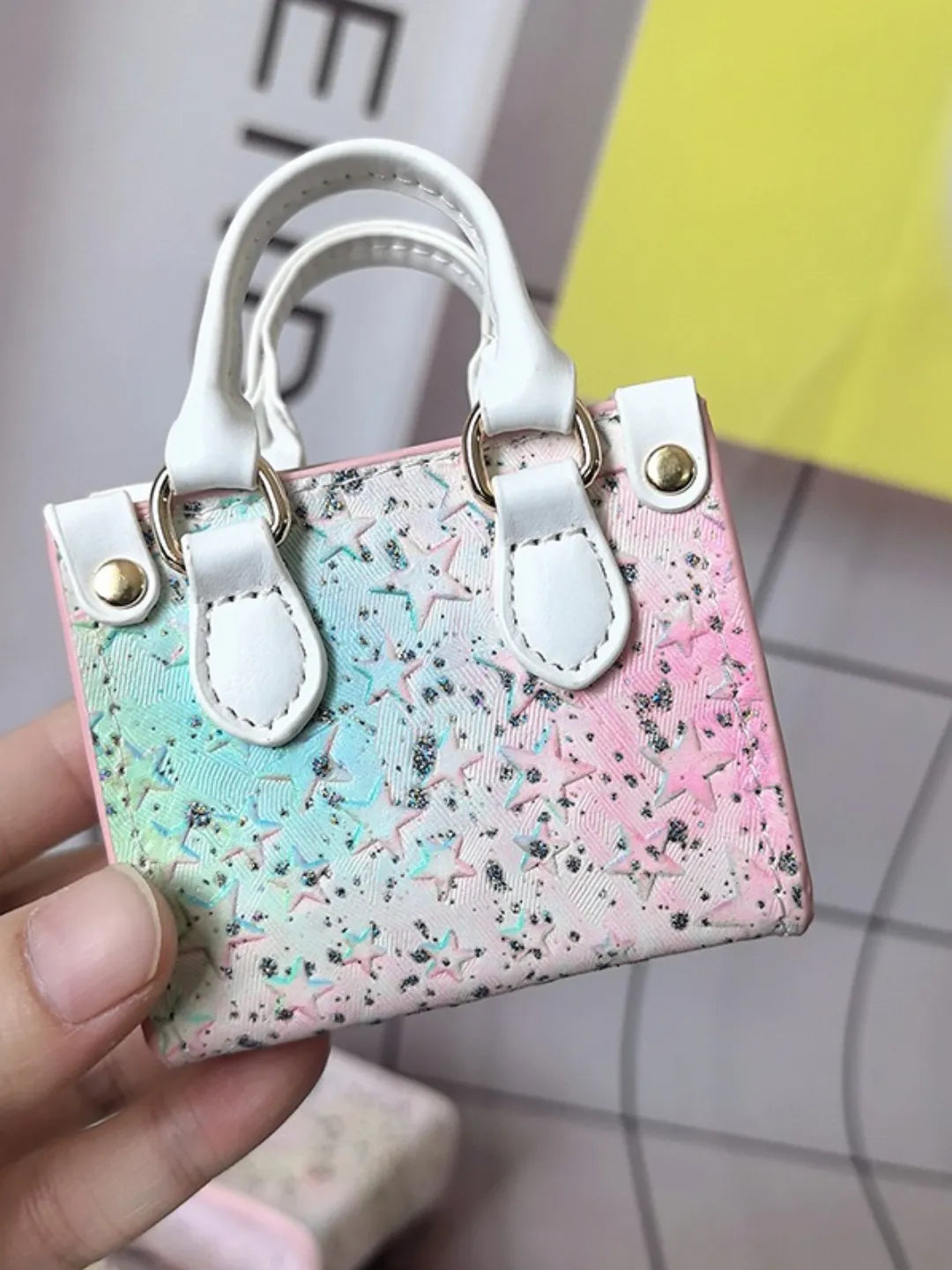 BUBBLE MINI BAG