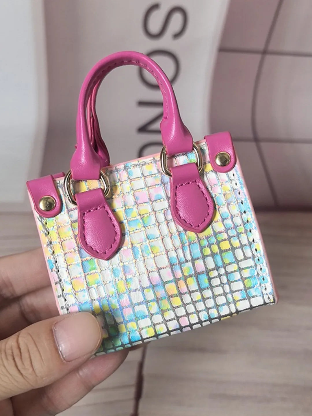 HEART MINI BAG