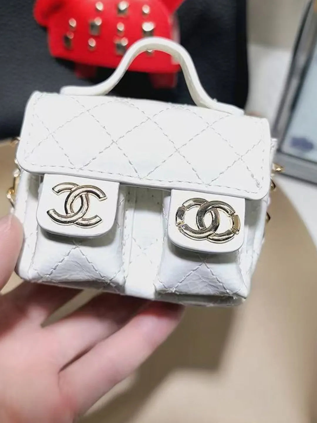 SKY SATCHEL MINI BAG