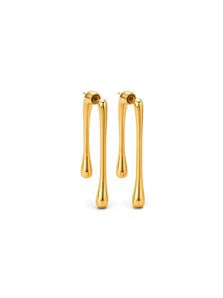 GEOMETRIC EARRINGS