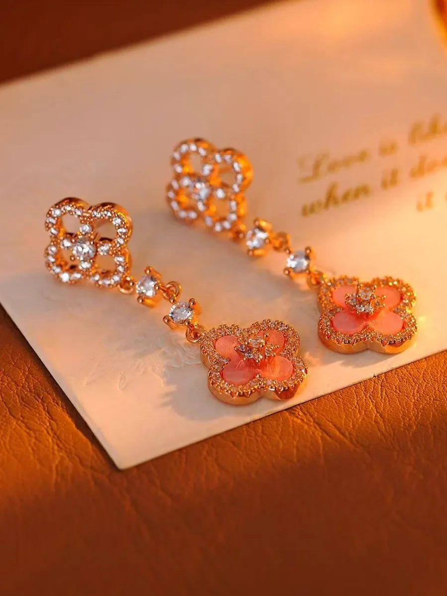 PINK CLOVER SET