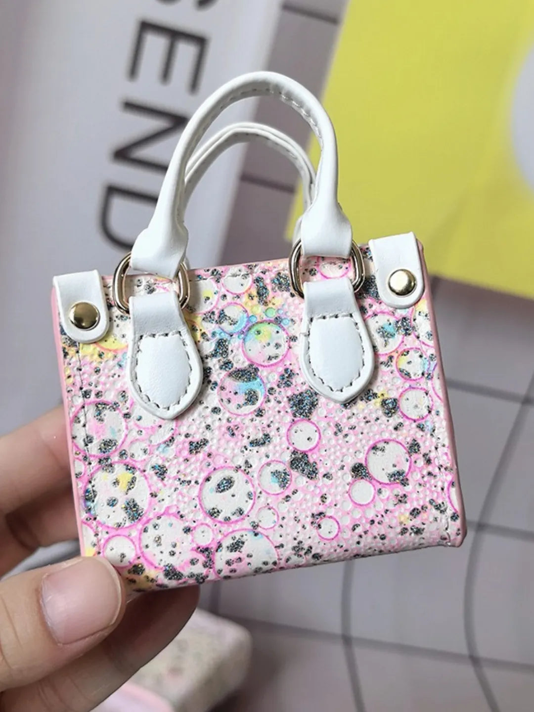 BUBBLE MINI BAG