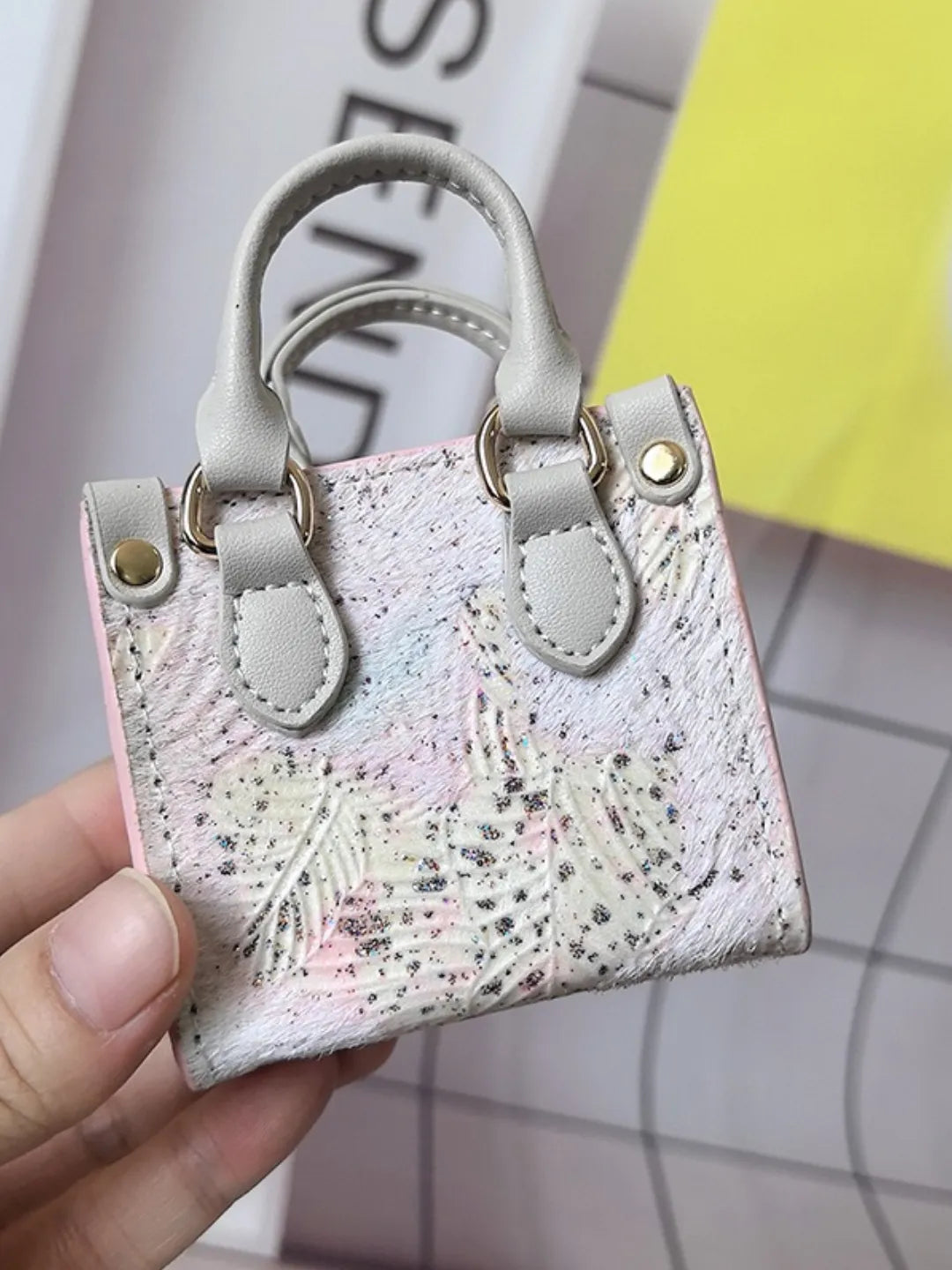 BUBBLE MINI BAG