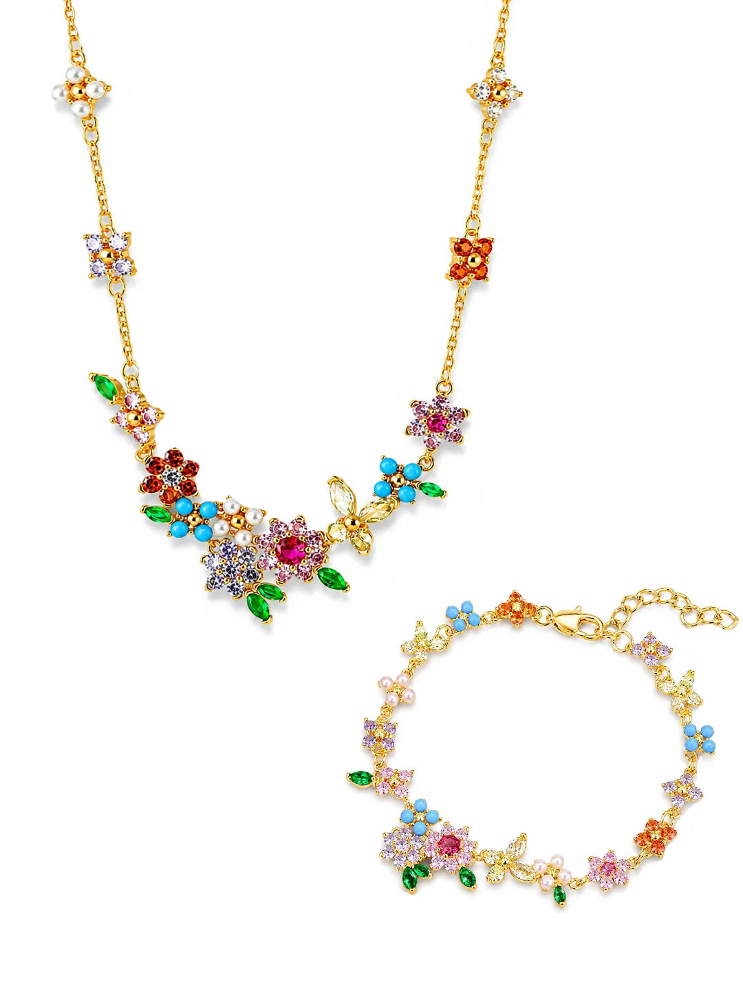 MONET GARDEN SET