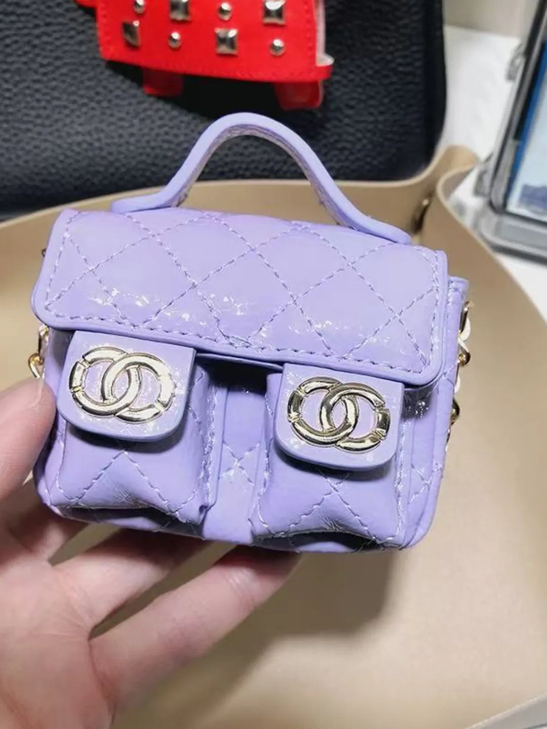 SKY SATCHEL MINI BAG