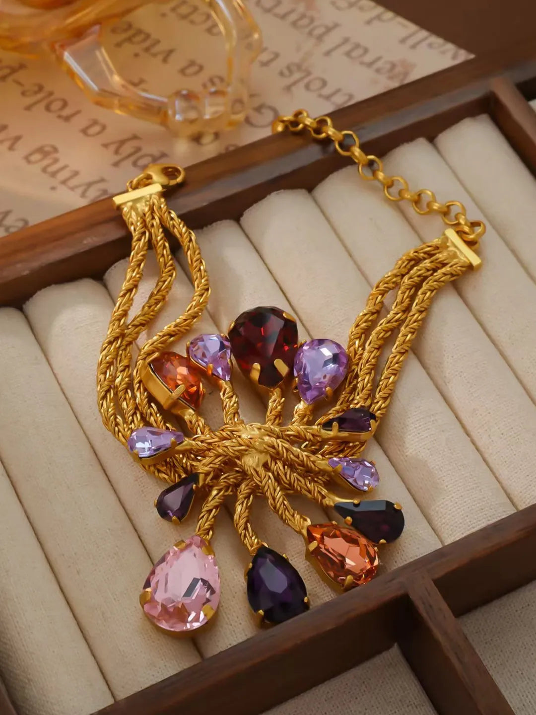 VINTAGE PALACE FIREWORK JEWELRY