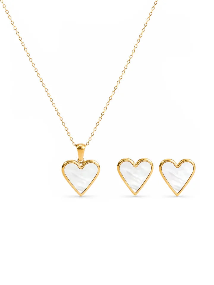 HEART NECKLACE