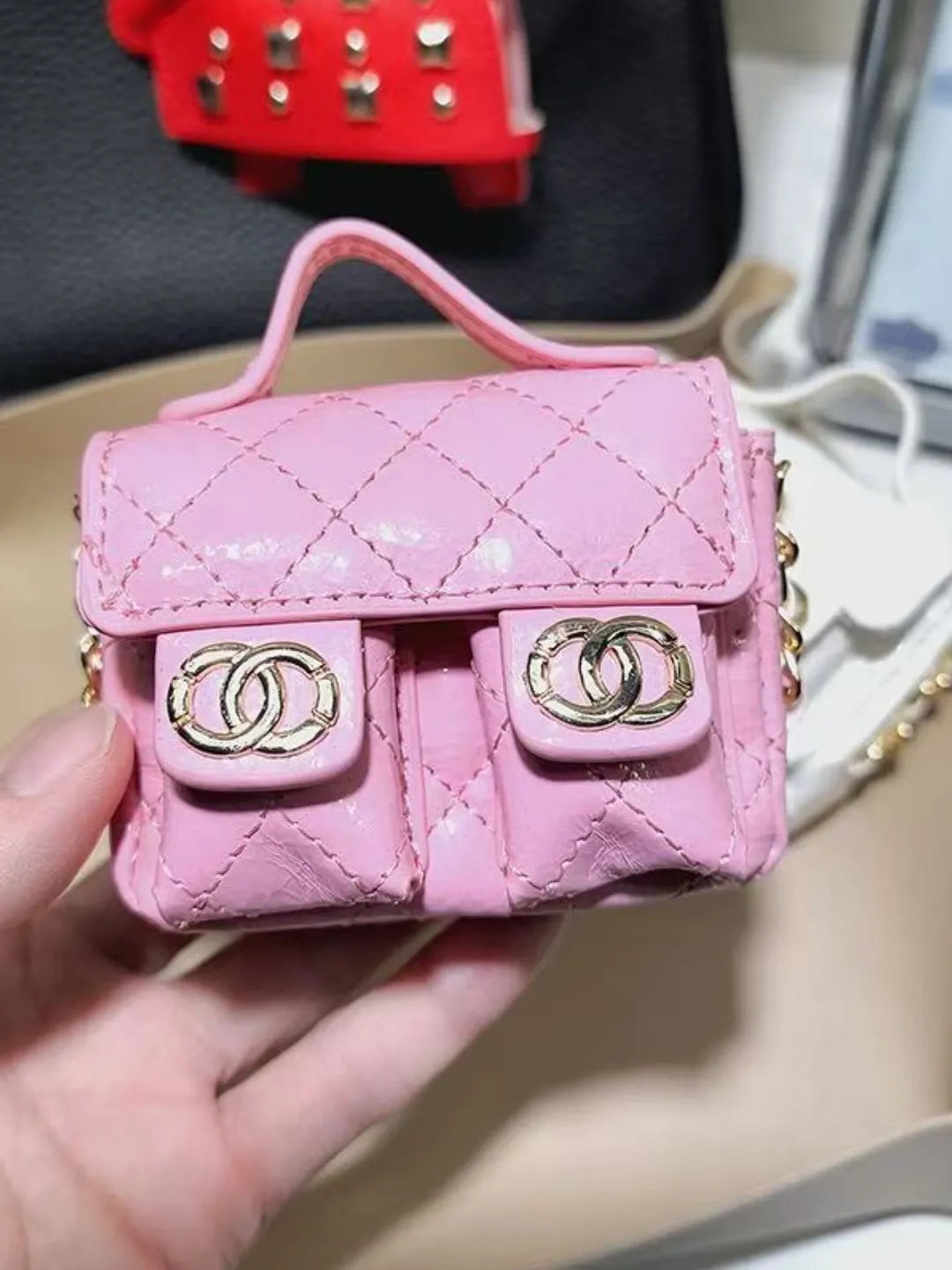 SKY SATCHEL MINI BAG