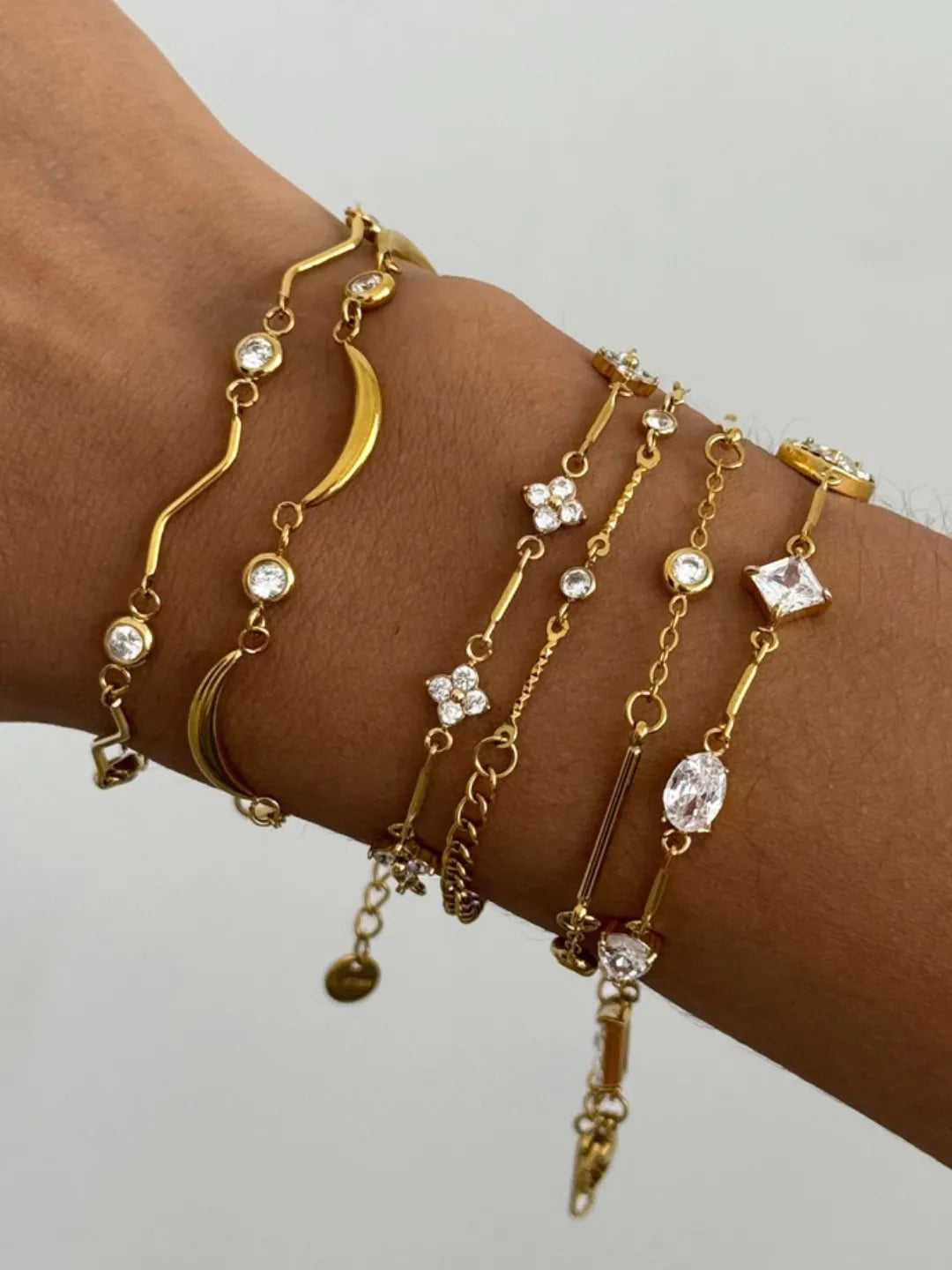 LAYERED CHARM