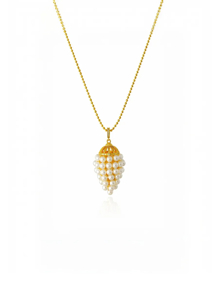 POPCORN NECKLACE