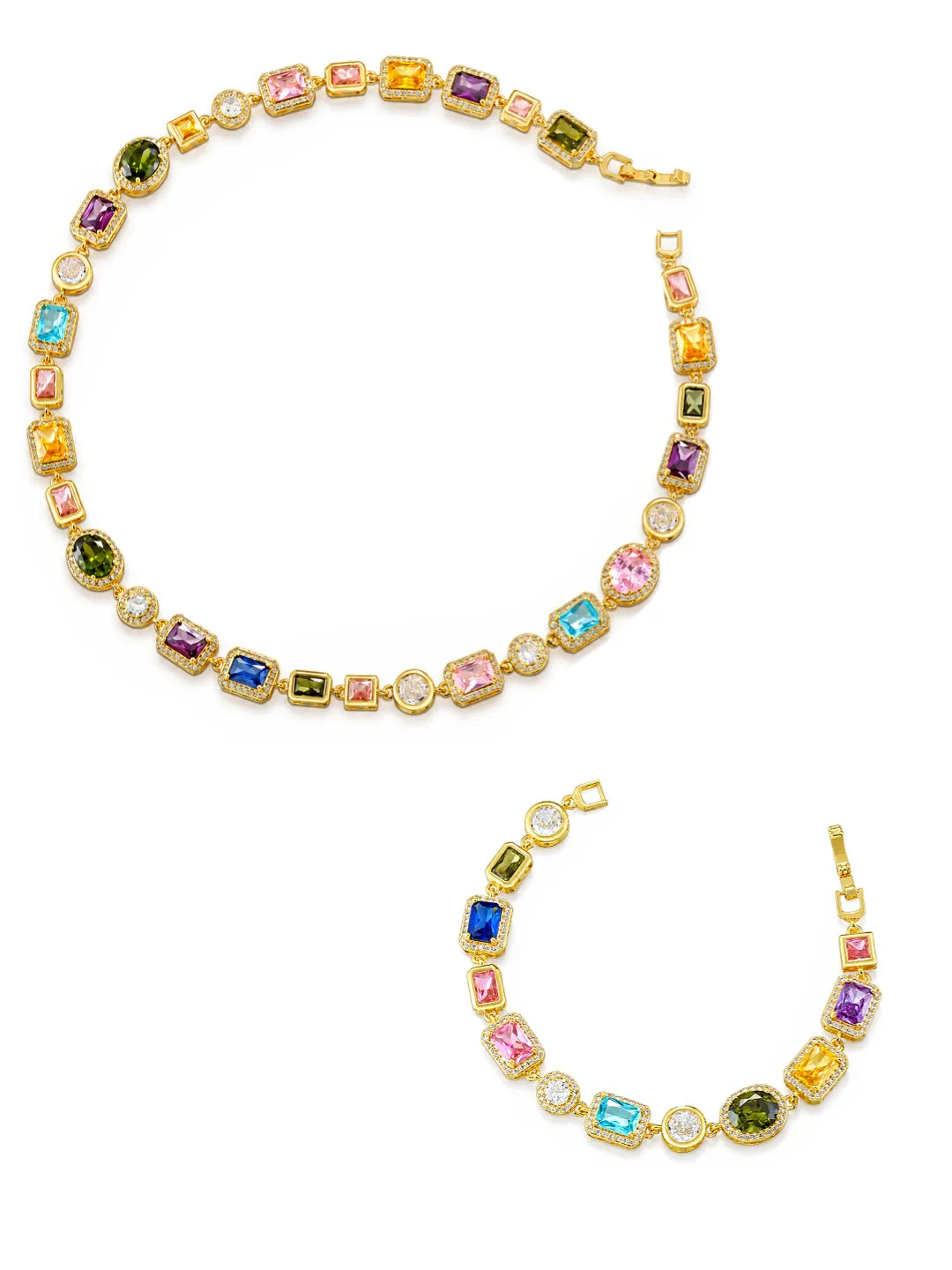 RAVEN GEM SET