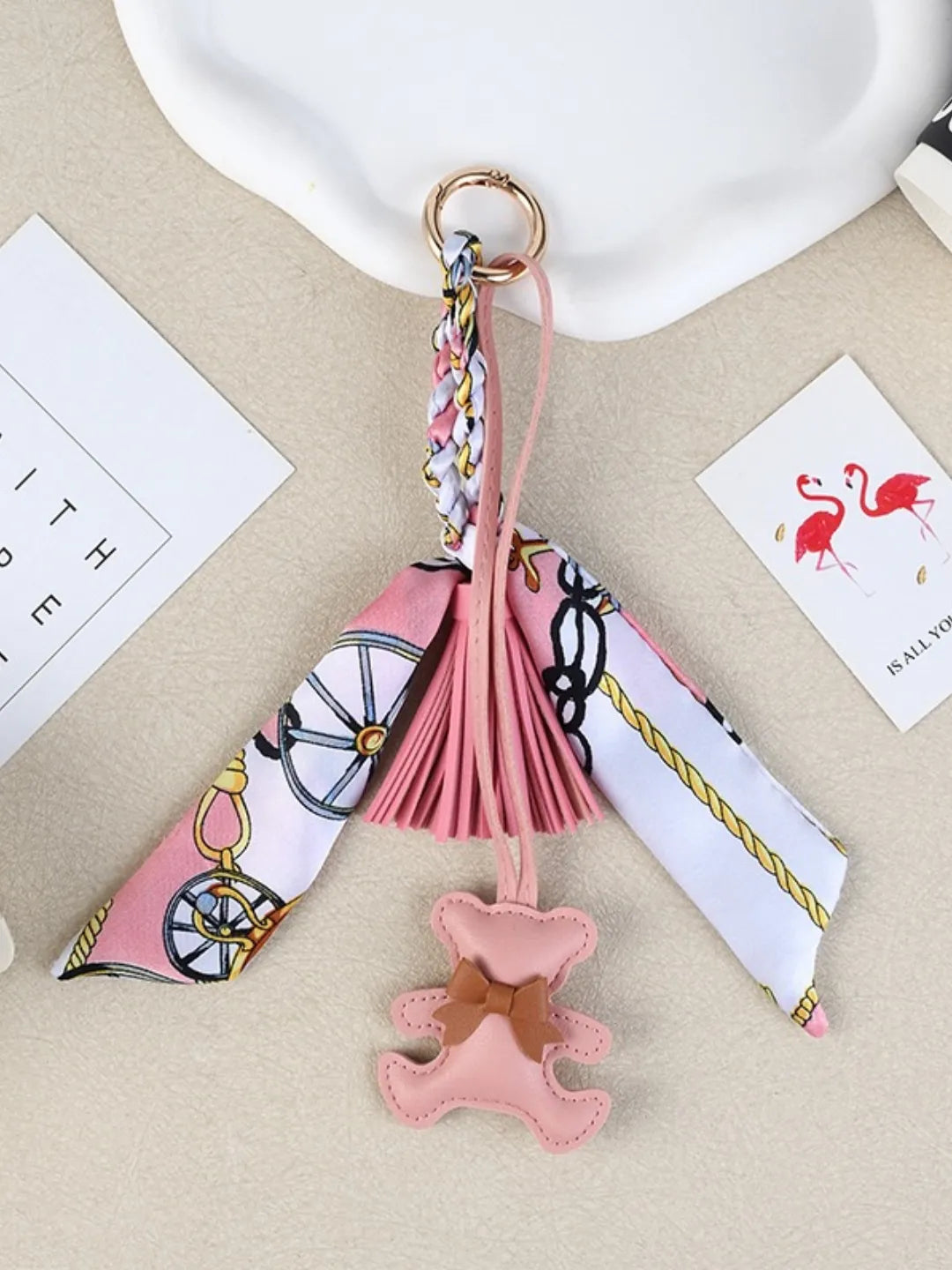 TEDDY CHARM