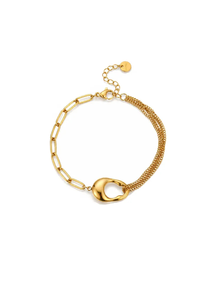 CHIC LAYERED BRACELET