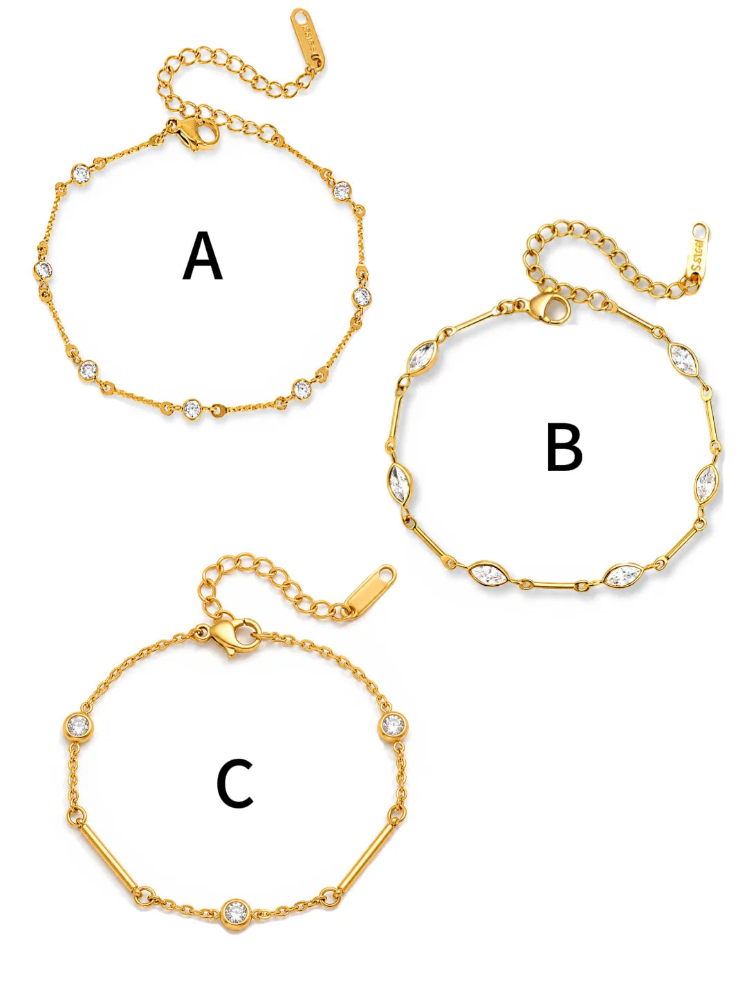 LAYERED CHARM