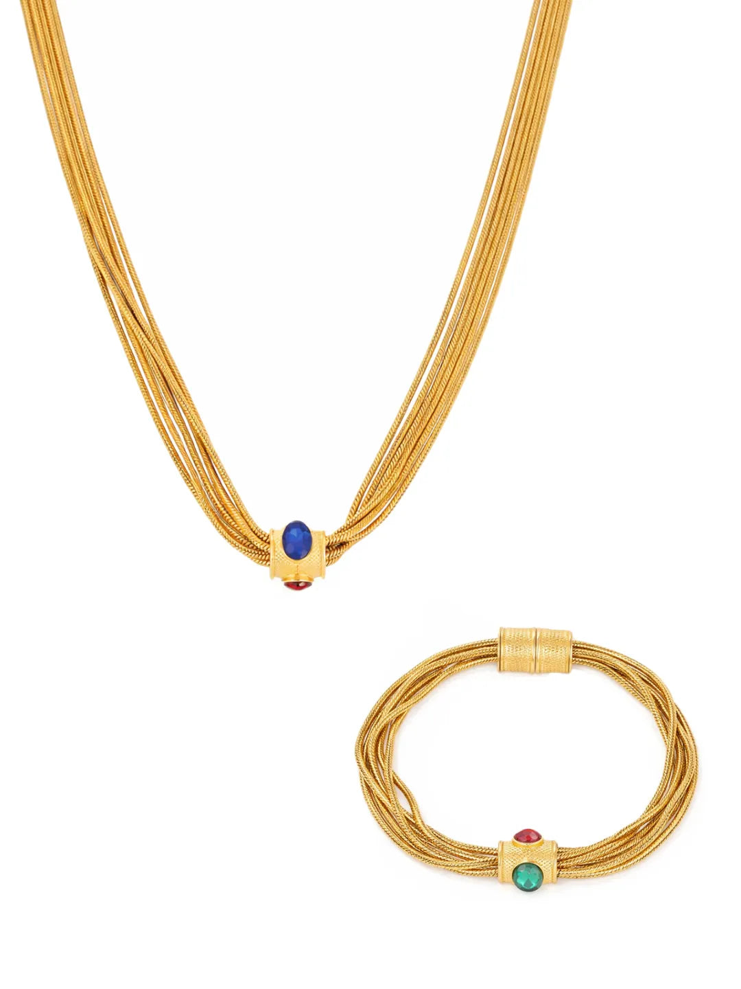 LAYERED STATEMENT SET