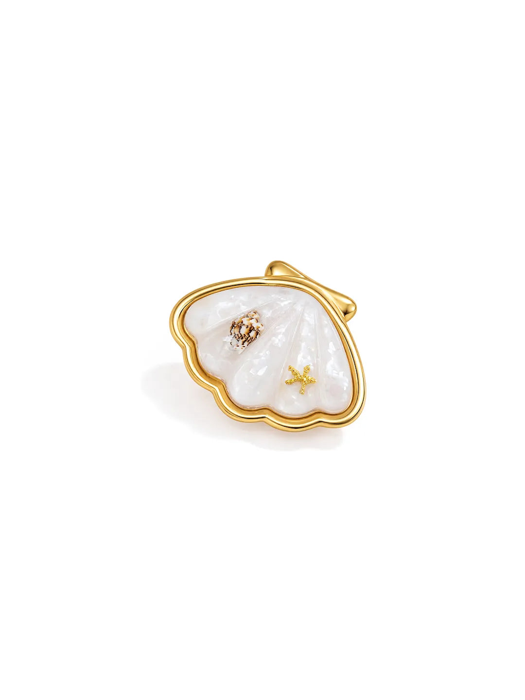 GOLDEN SHELL SET