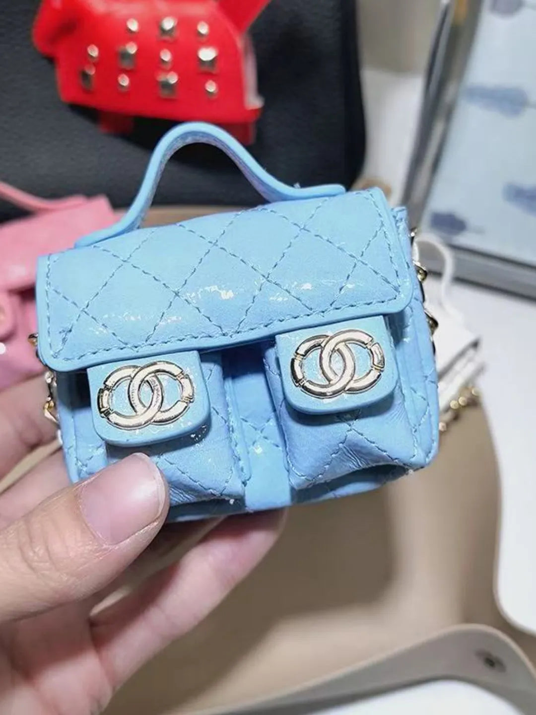 SKY SATCHEL MINI BAG
