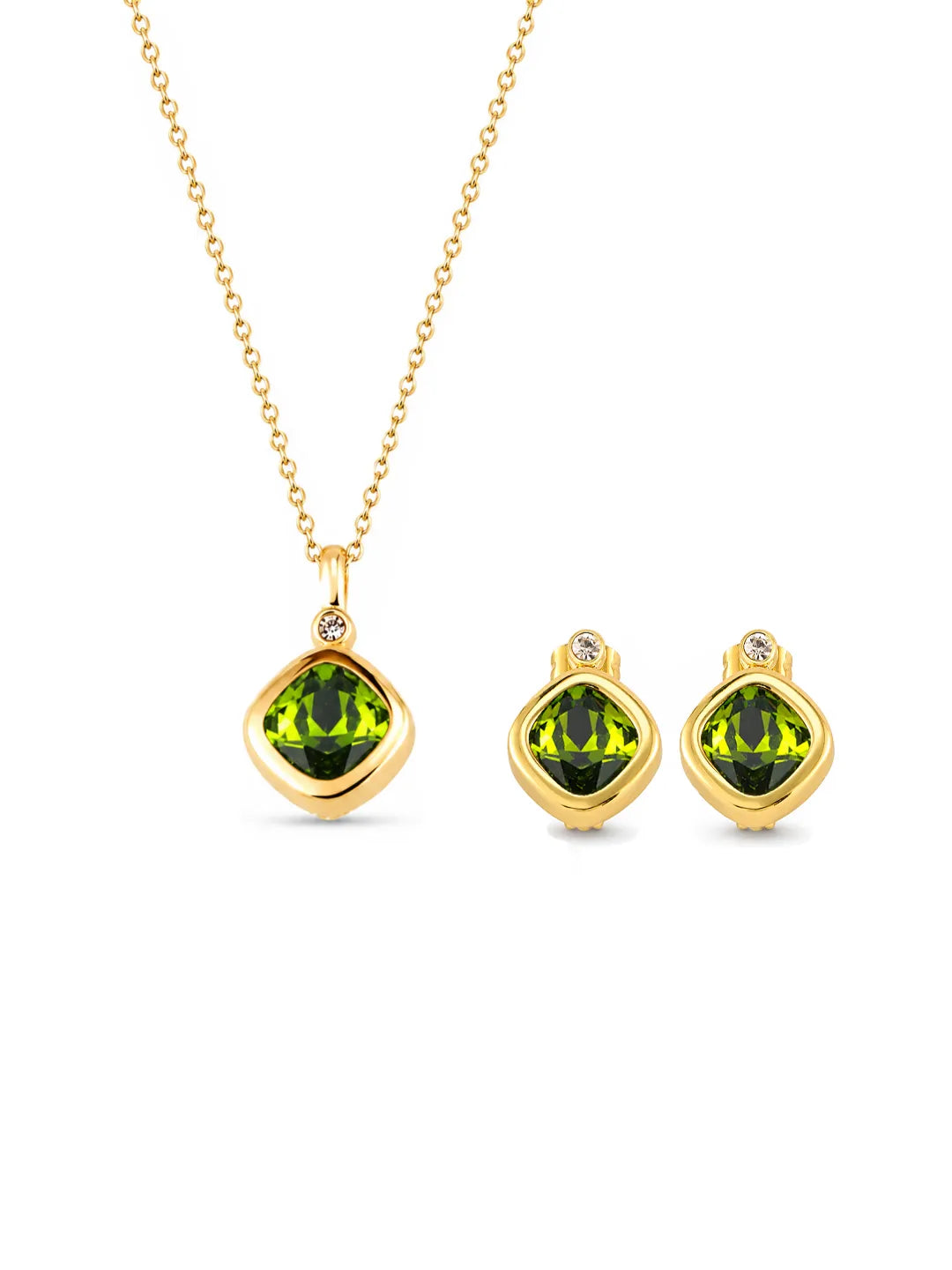 ZIRCON GLOW SET