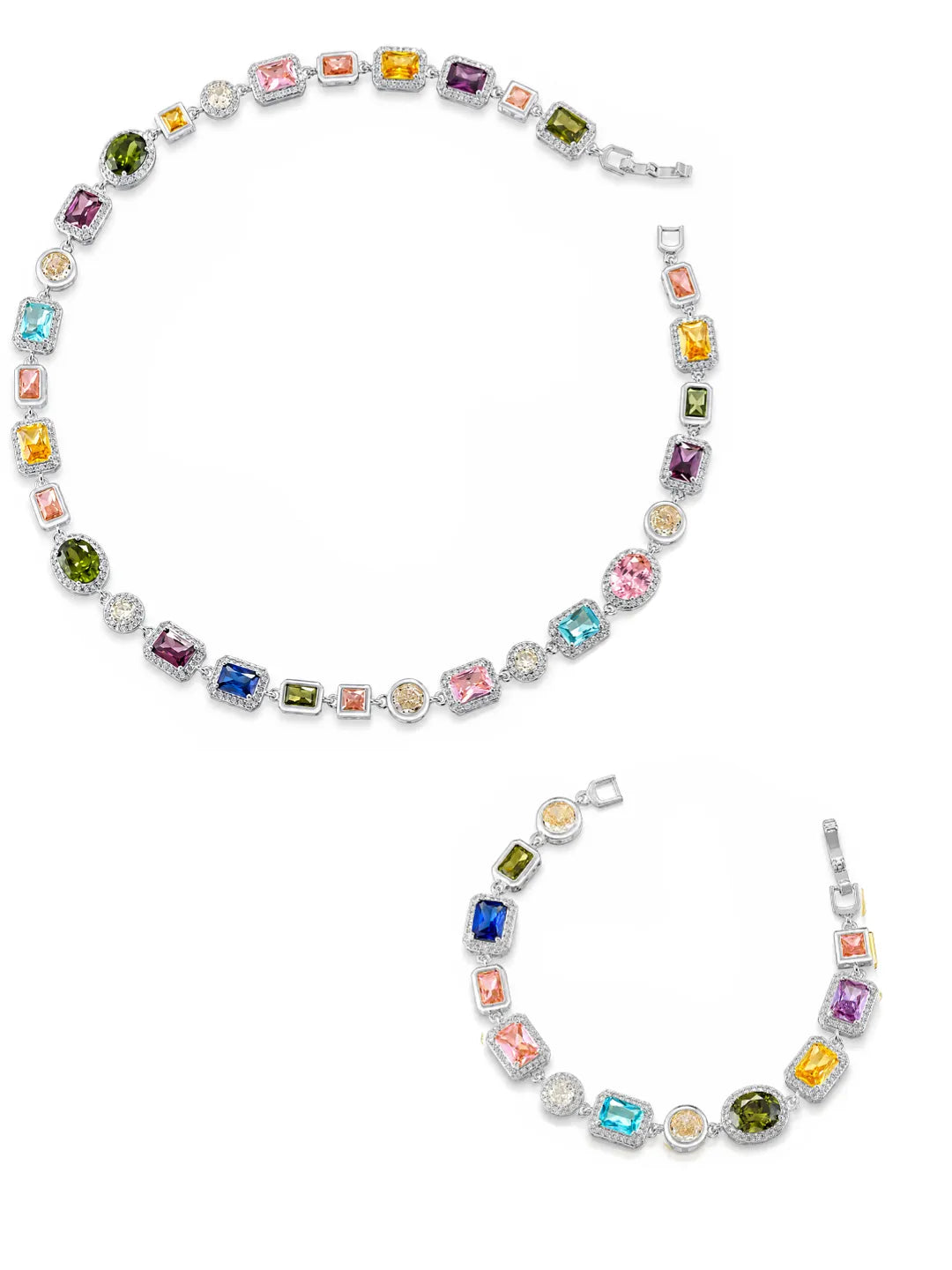 RAVEN GEM SET