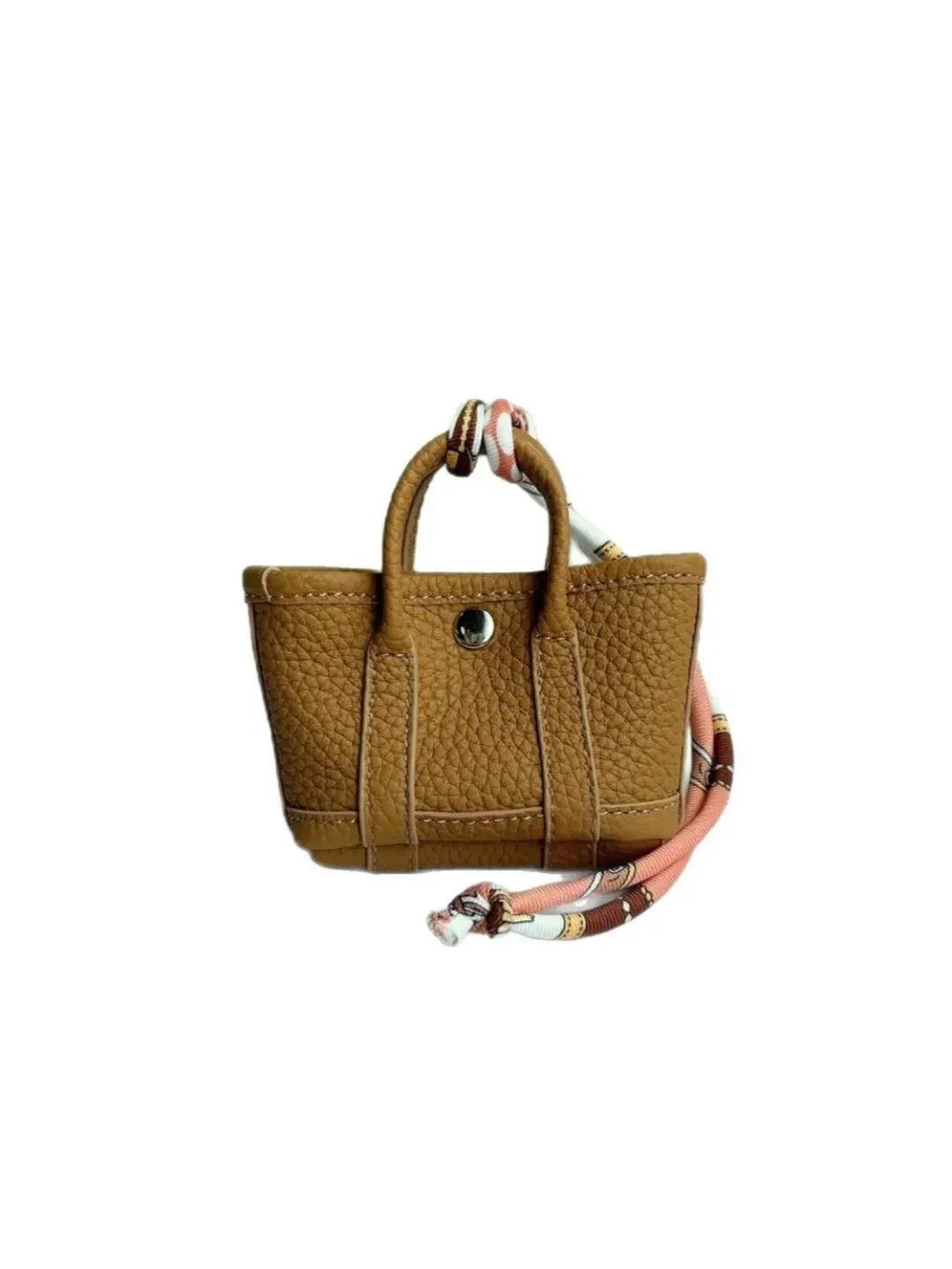 PETAL LEATHER MINI BAG