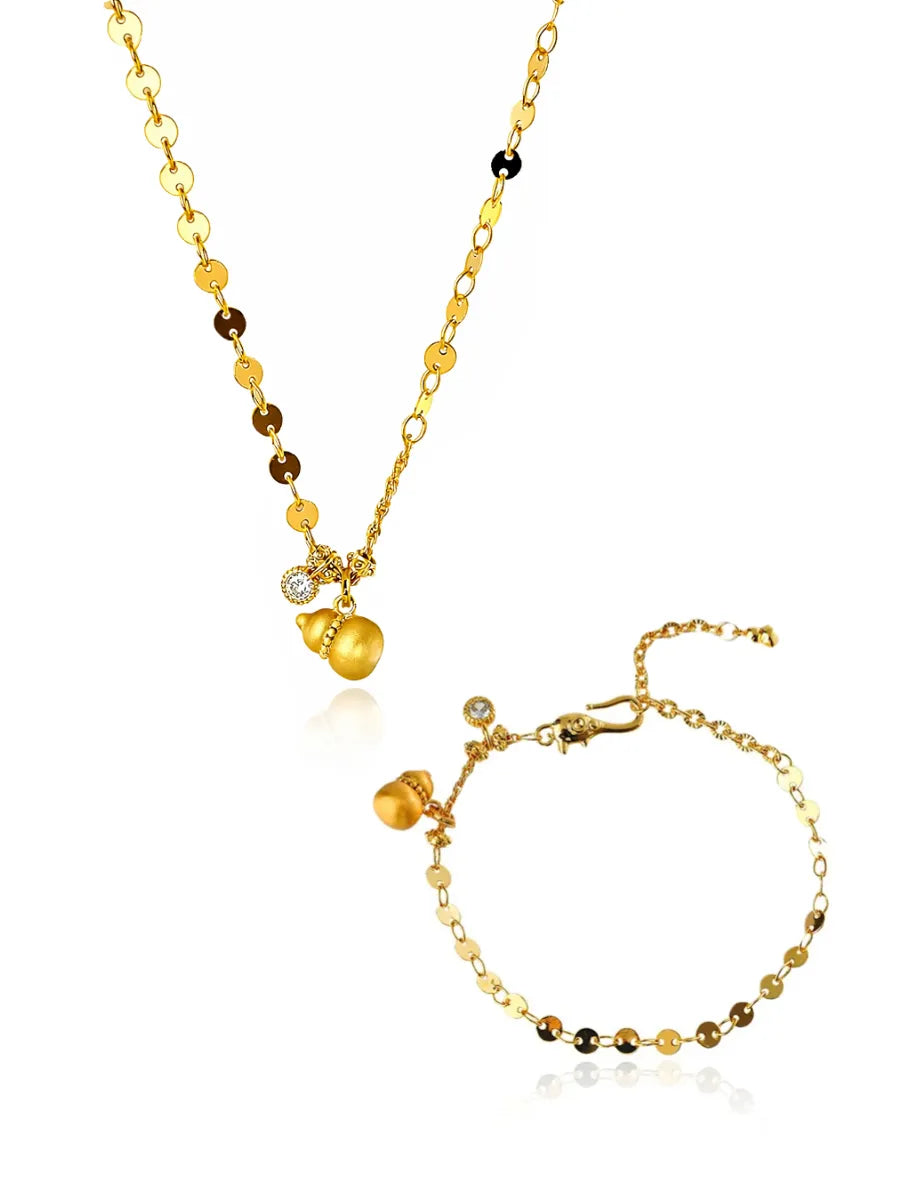 GOURD CHARM SET
