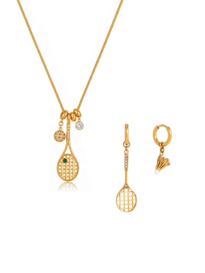 SPORTY RACKET SET