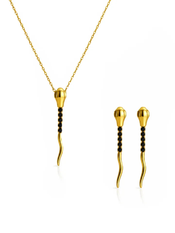 MYSTIC SERPENT SET