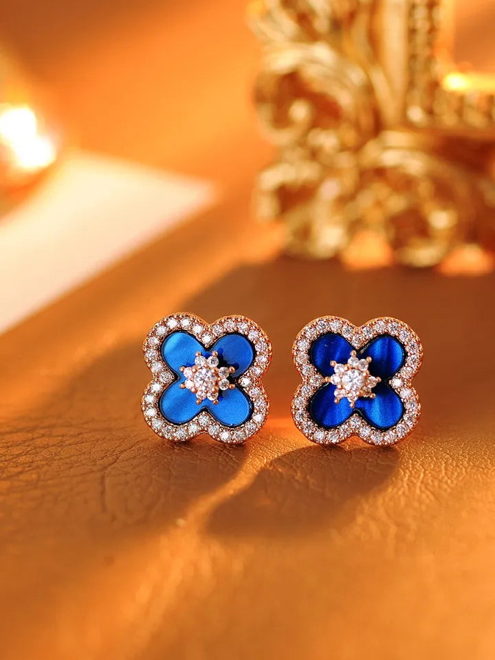 BLUE CLOVER SET
