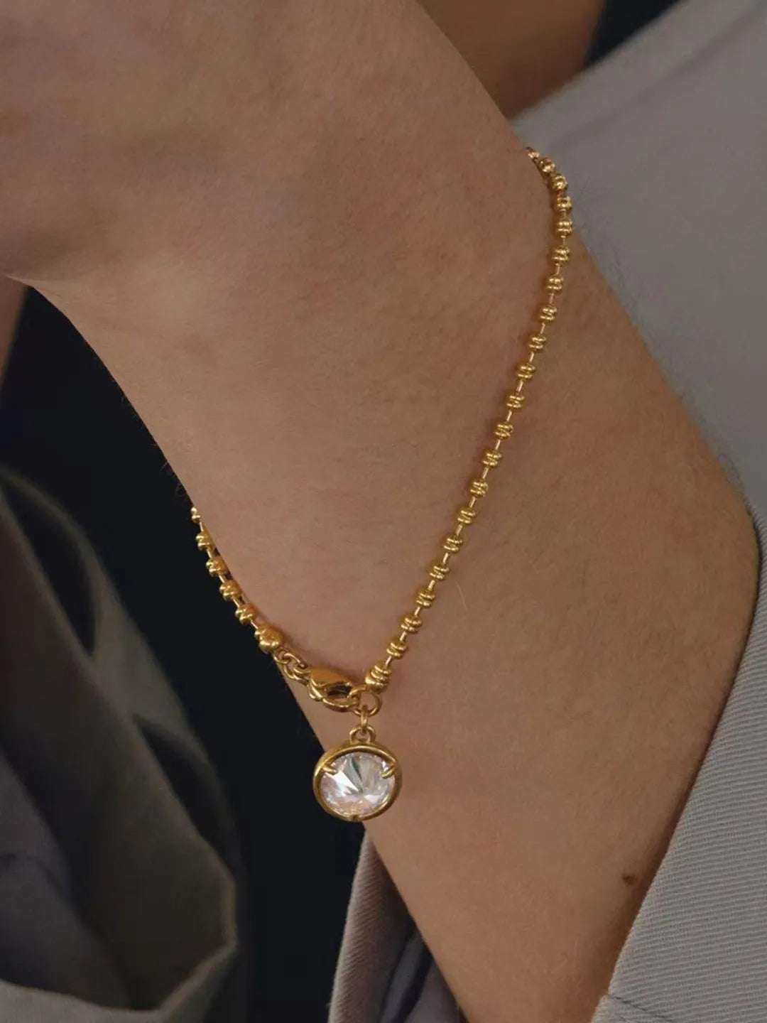 CZ JEWELRY SET