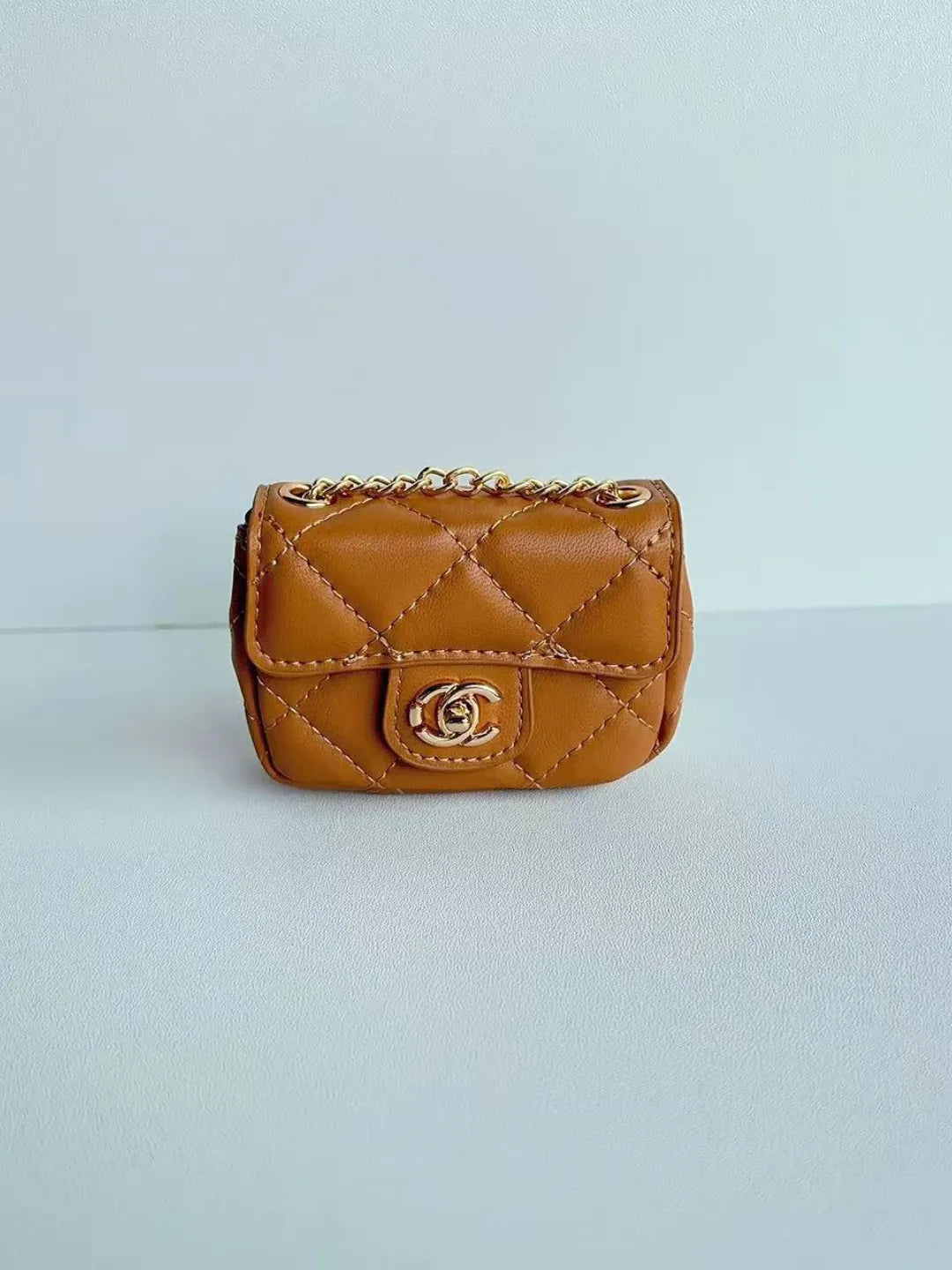 QUILTED MINI BAG