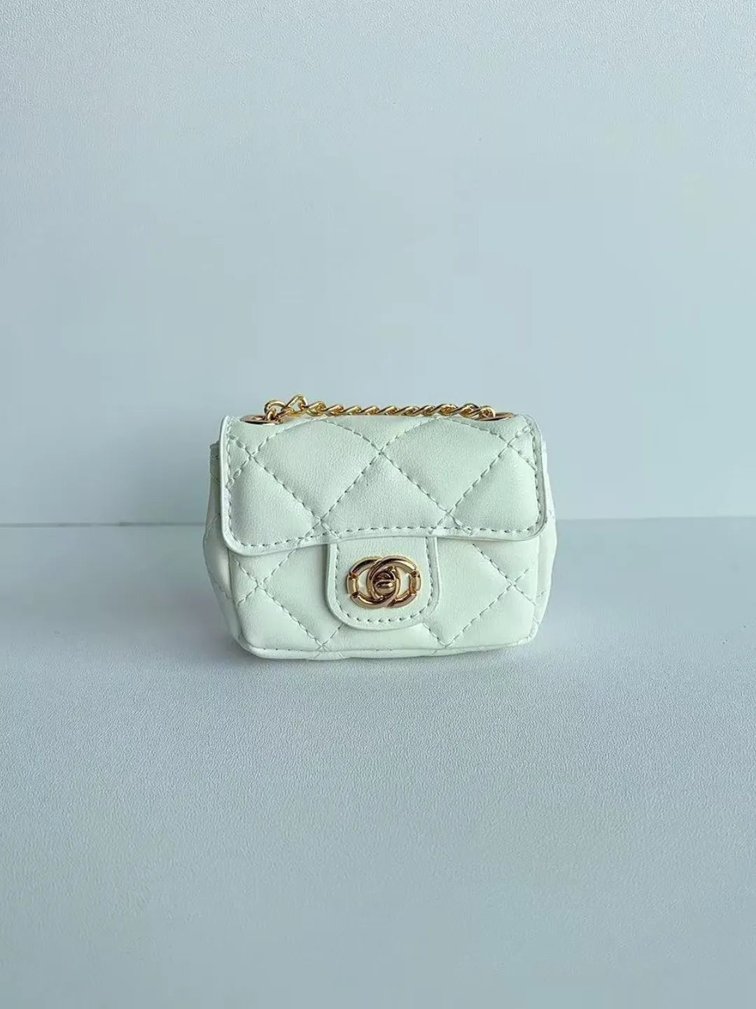 QUILTED MINI BAG