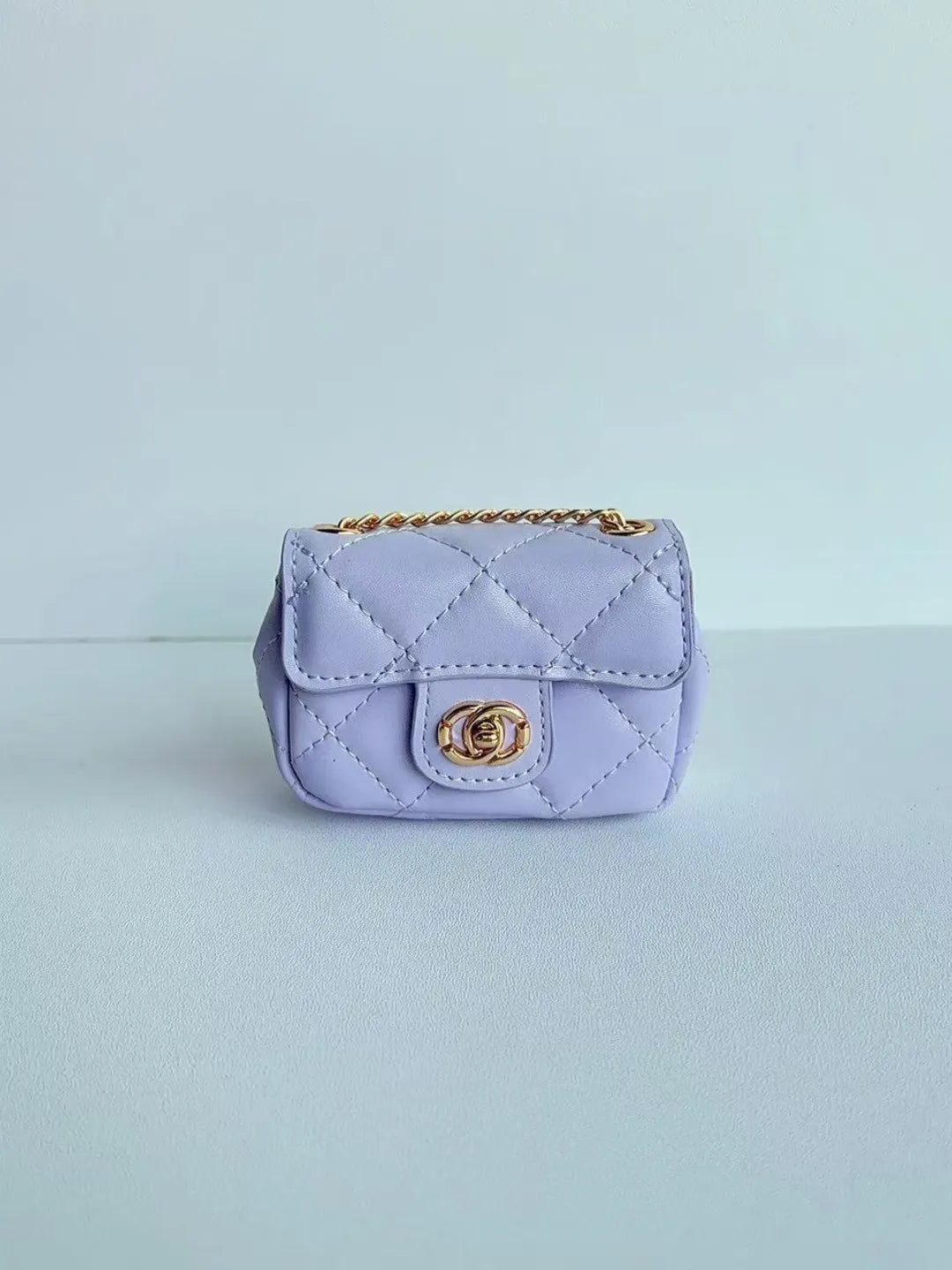 QUILTED MINI BAG