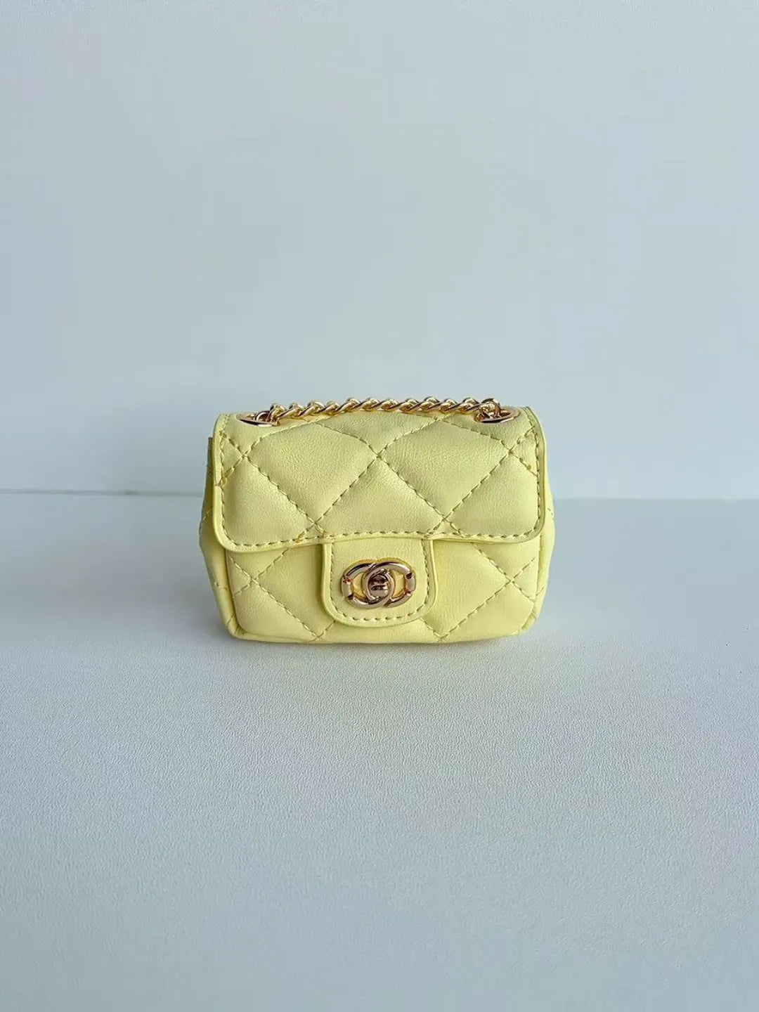 QUILTED MINI BAG
