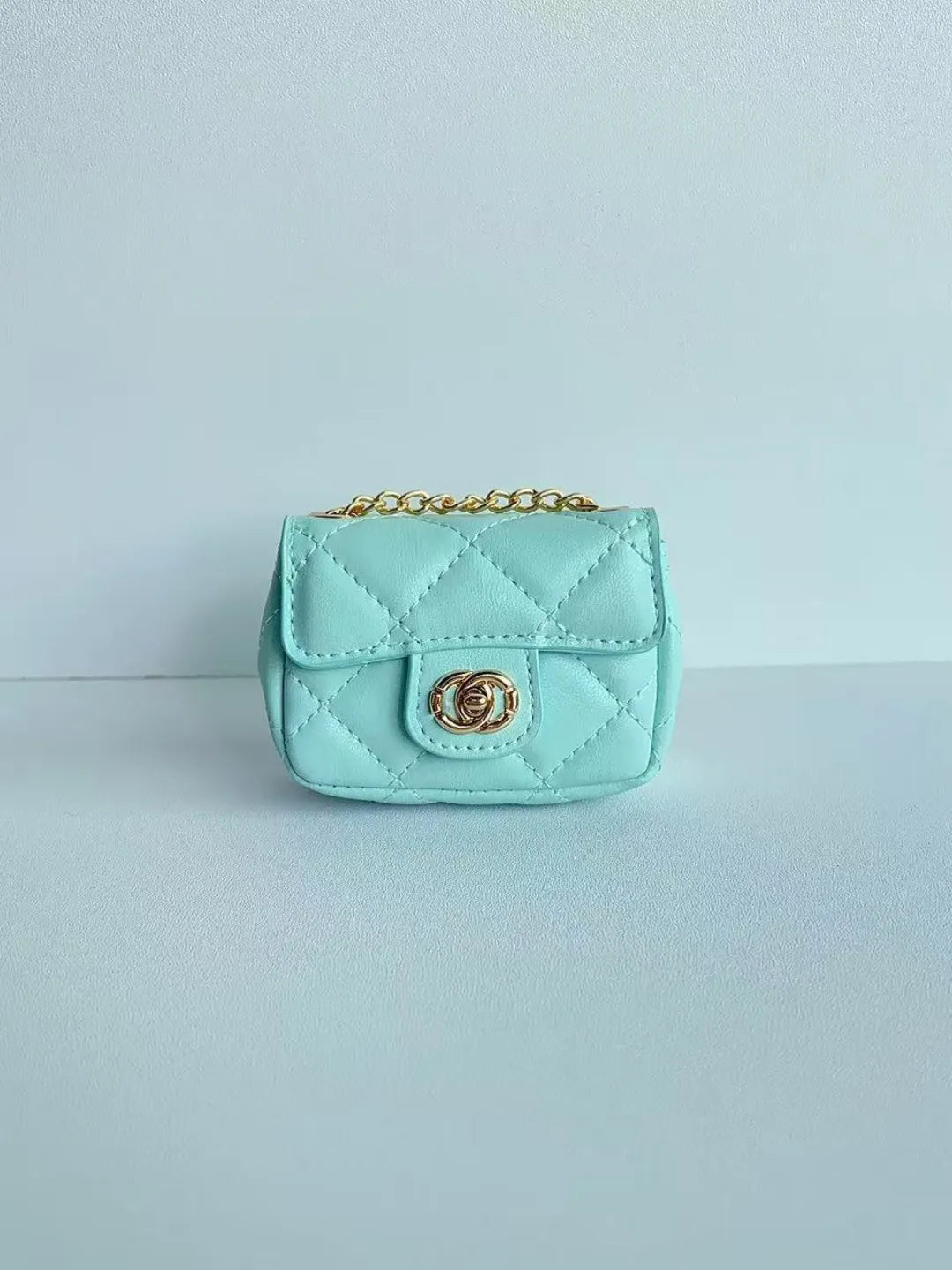 QUILTED MINI BAG