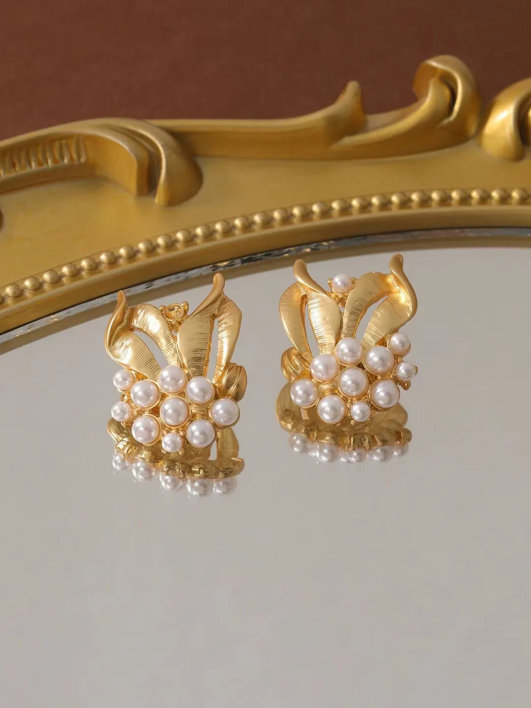 GOLDEN HARVEST EARRINGS