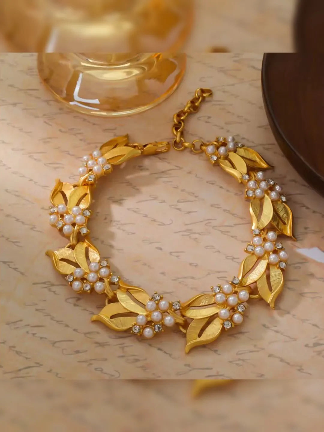 GOLDEN HARVEST BRACELET
