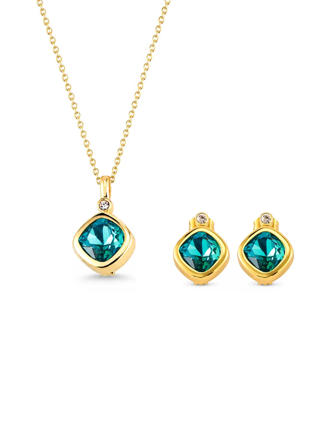 ZIRCON GLOW SET