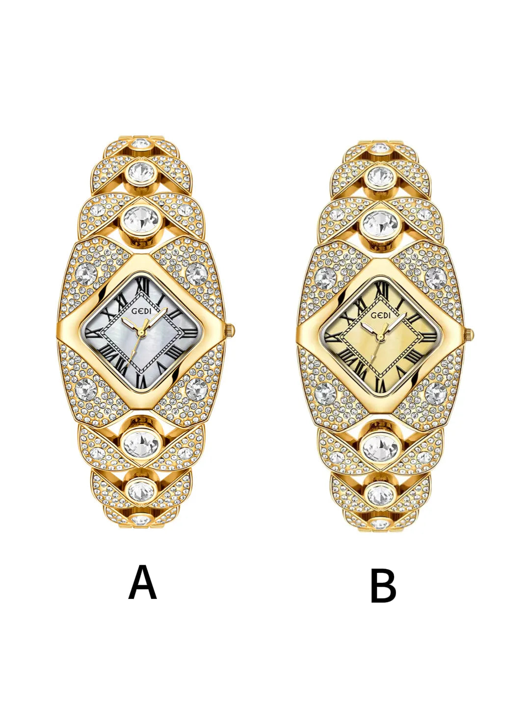 GLAM GOLD