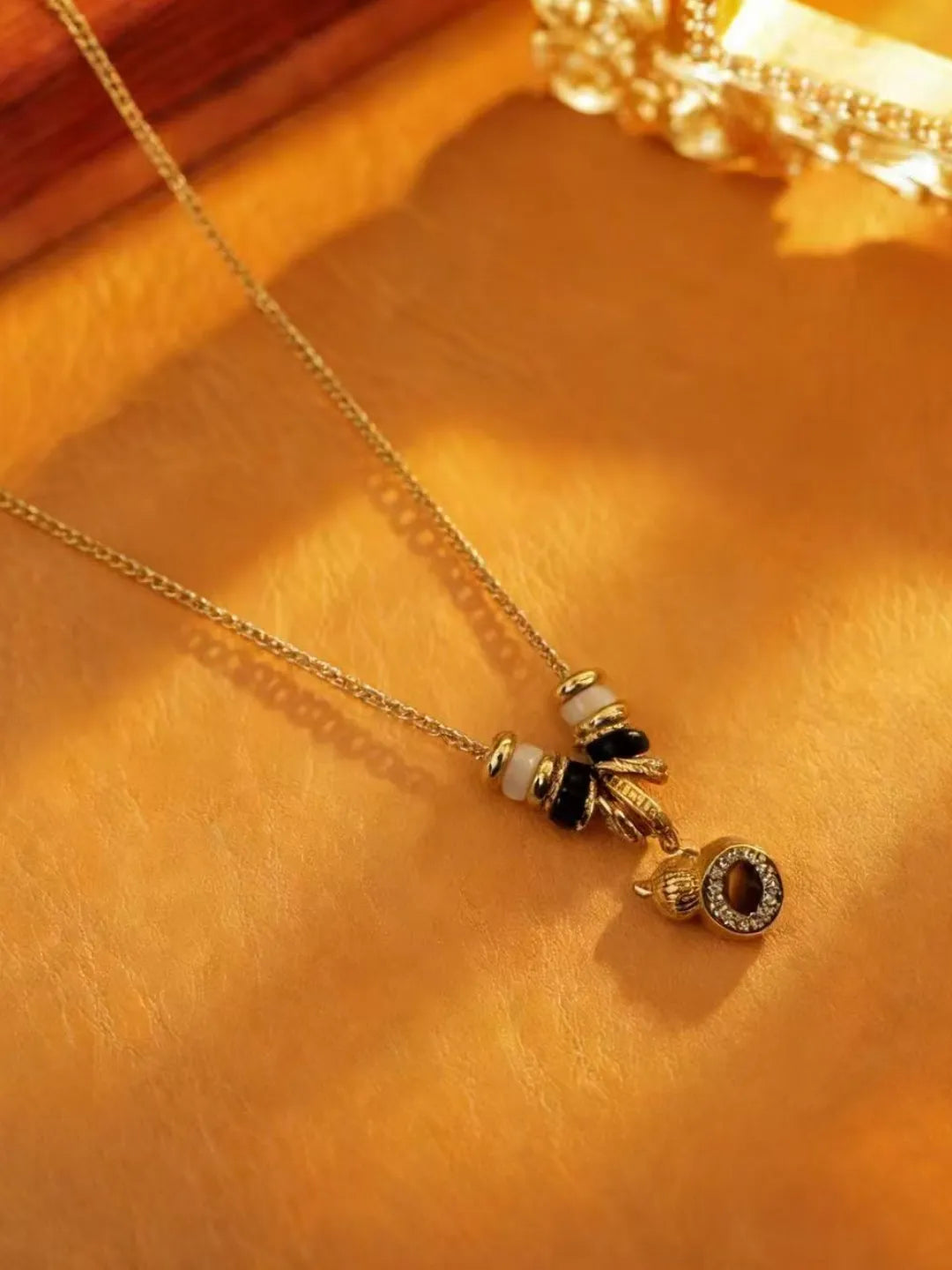 MALARD TIGER EYE JEWELRY