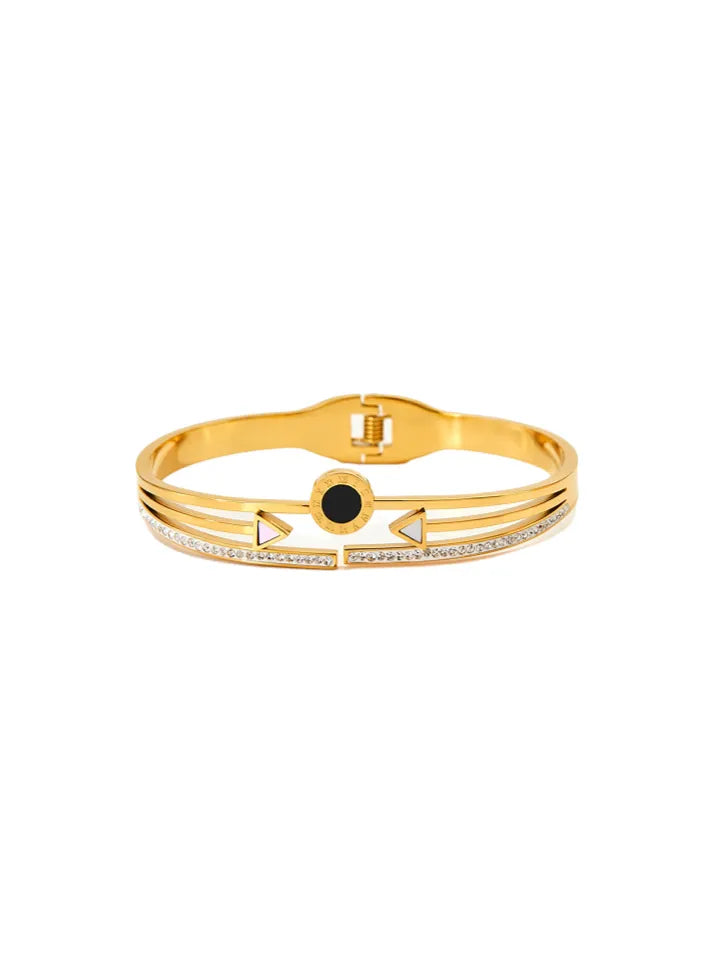 ROMAN NUMERAL BRACELET