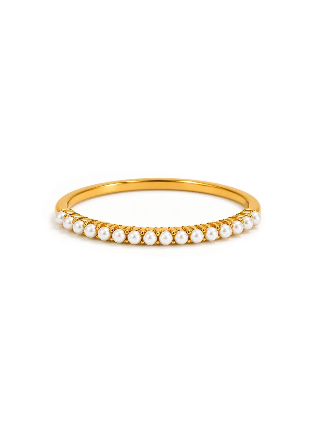 SAVOY PEARL CUFF