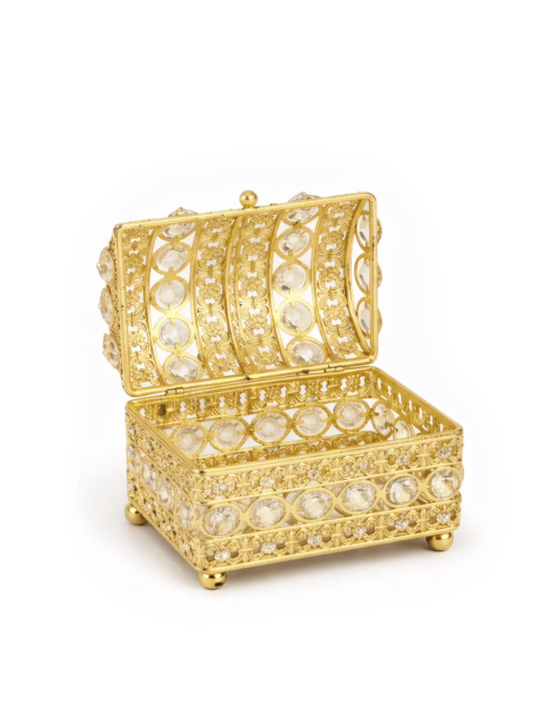 K9 CRYSTAL JEWELRY BOX– GIFTABLE