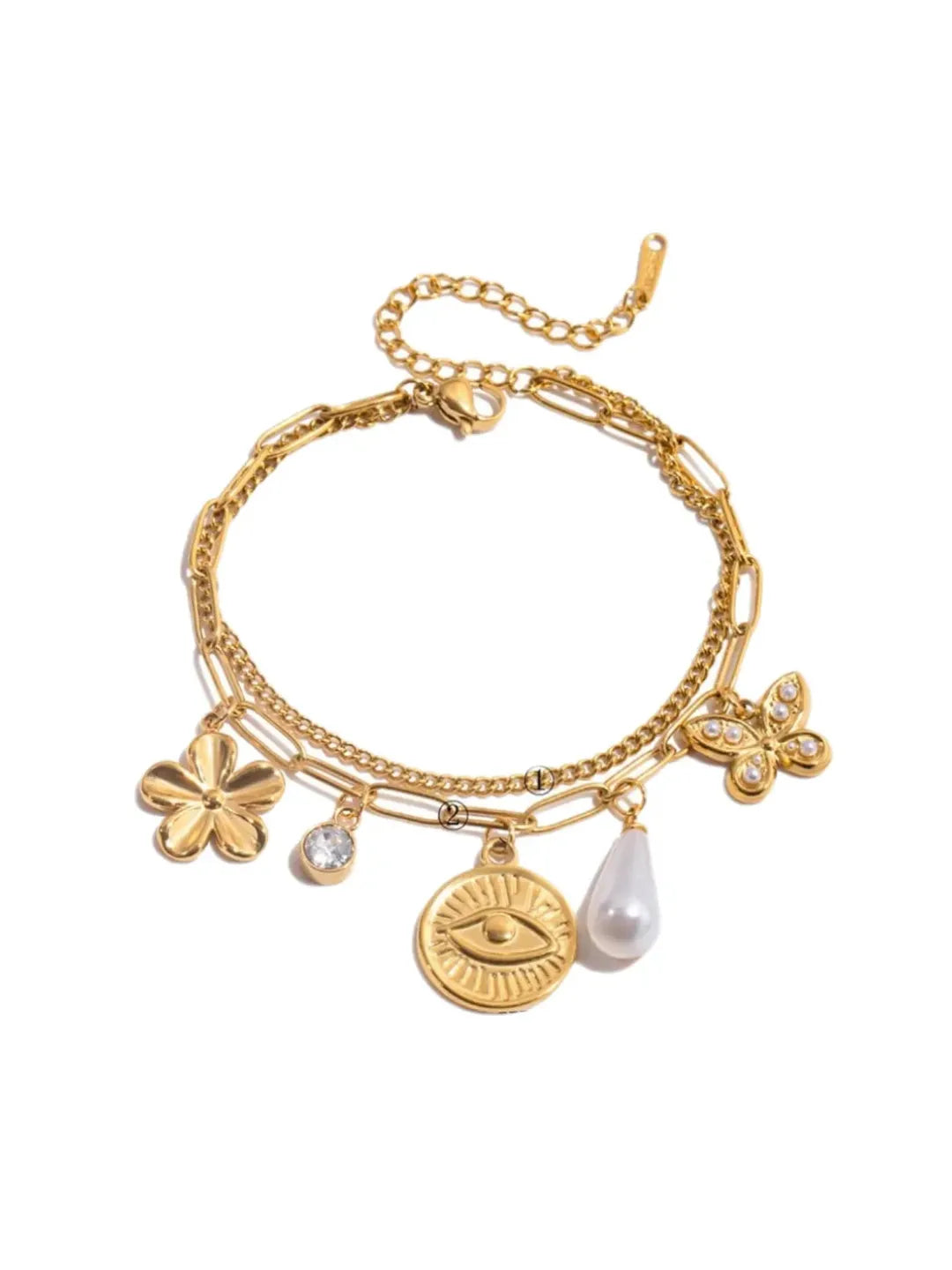 EVIL EYE BRACELET
