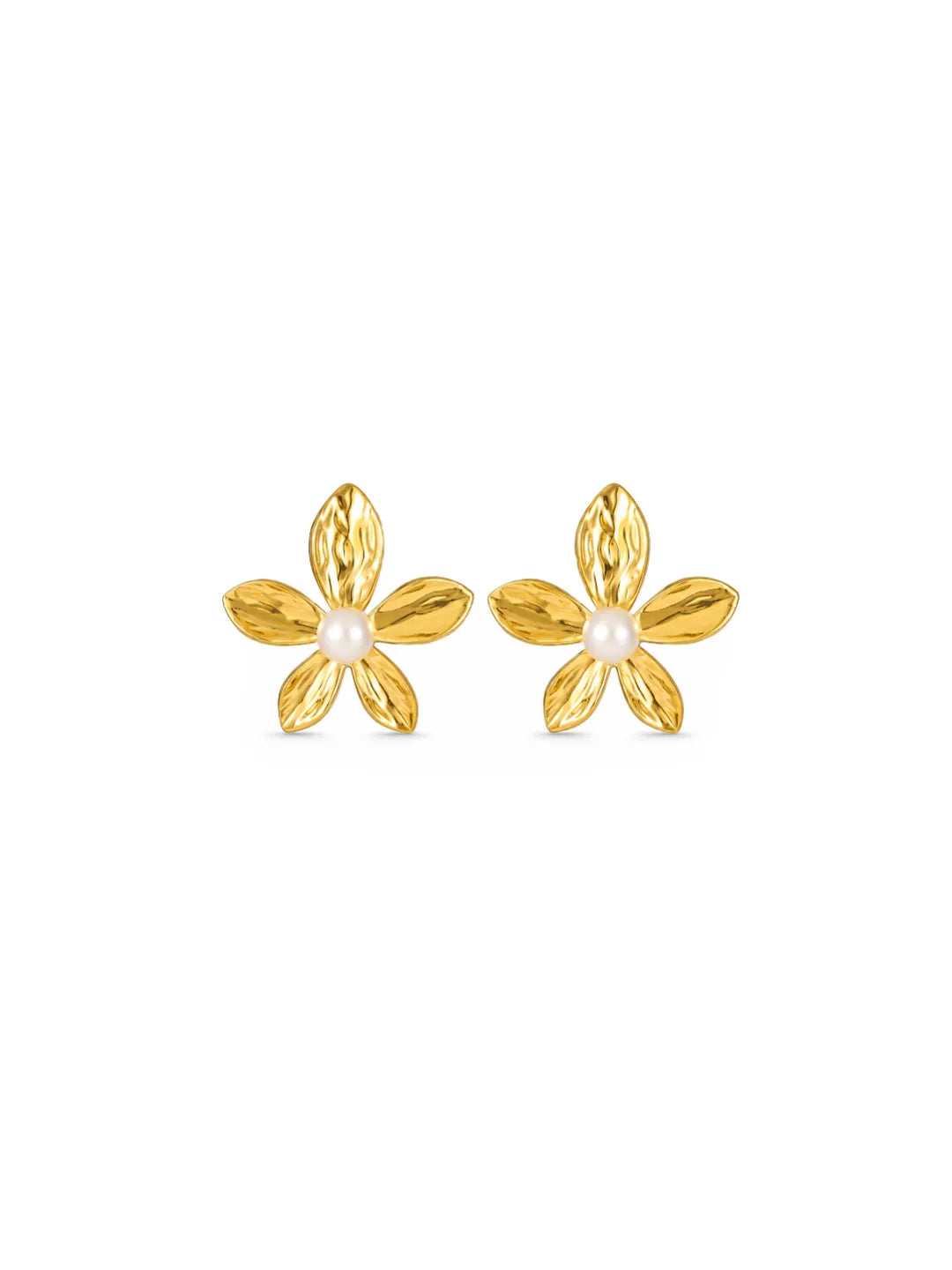 HAZY GARDEN EARRINGS