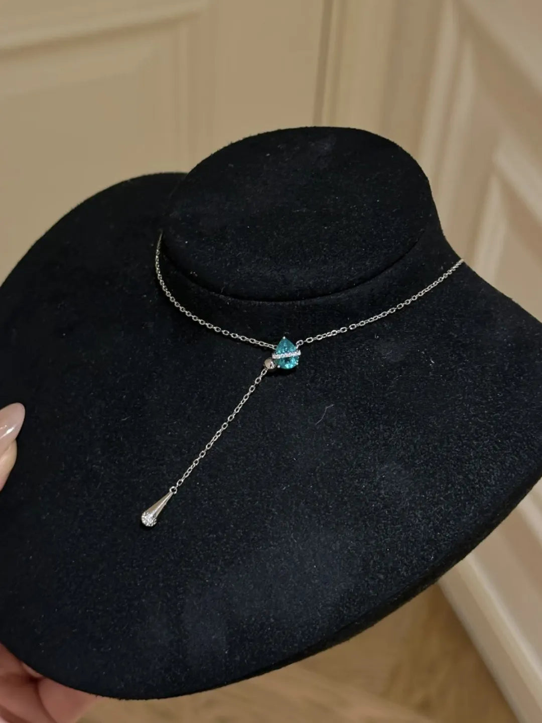 PARAIBA RACHEL SLIDER